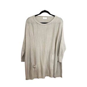 Mer Sea Oversized Catalina Sweater